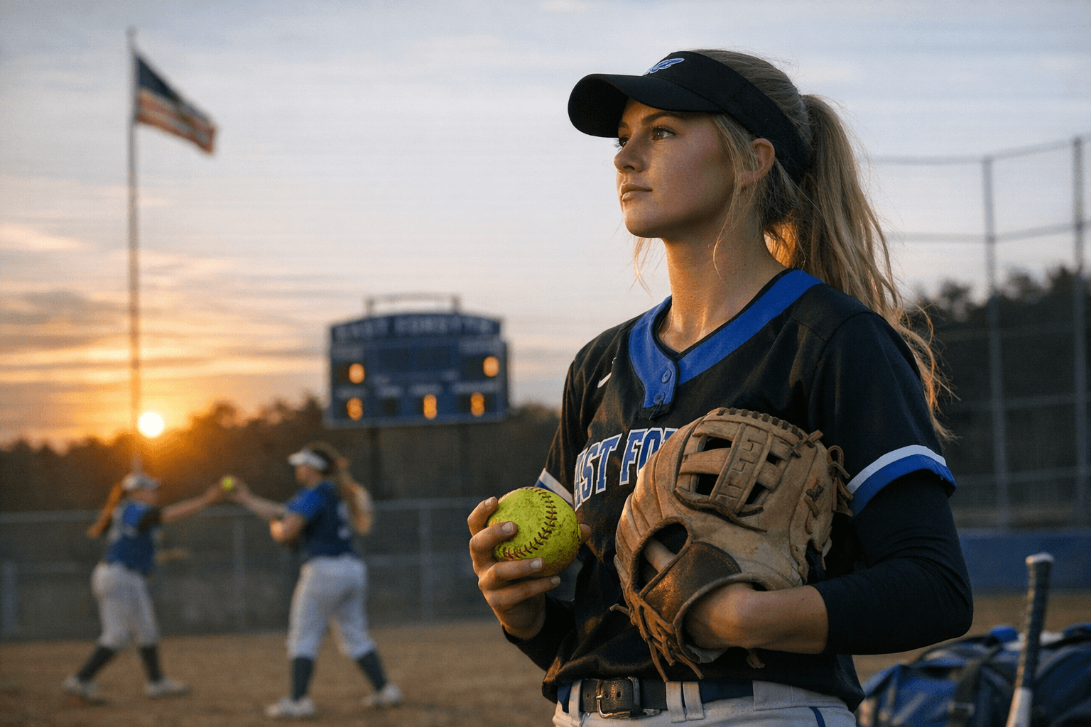 AI-generated illustration