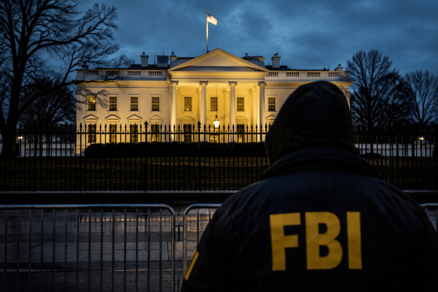 White House declassifies FBI probe into Trump as possible Russian asset
