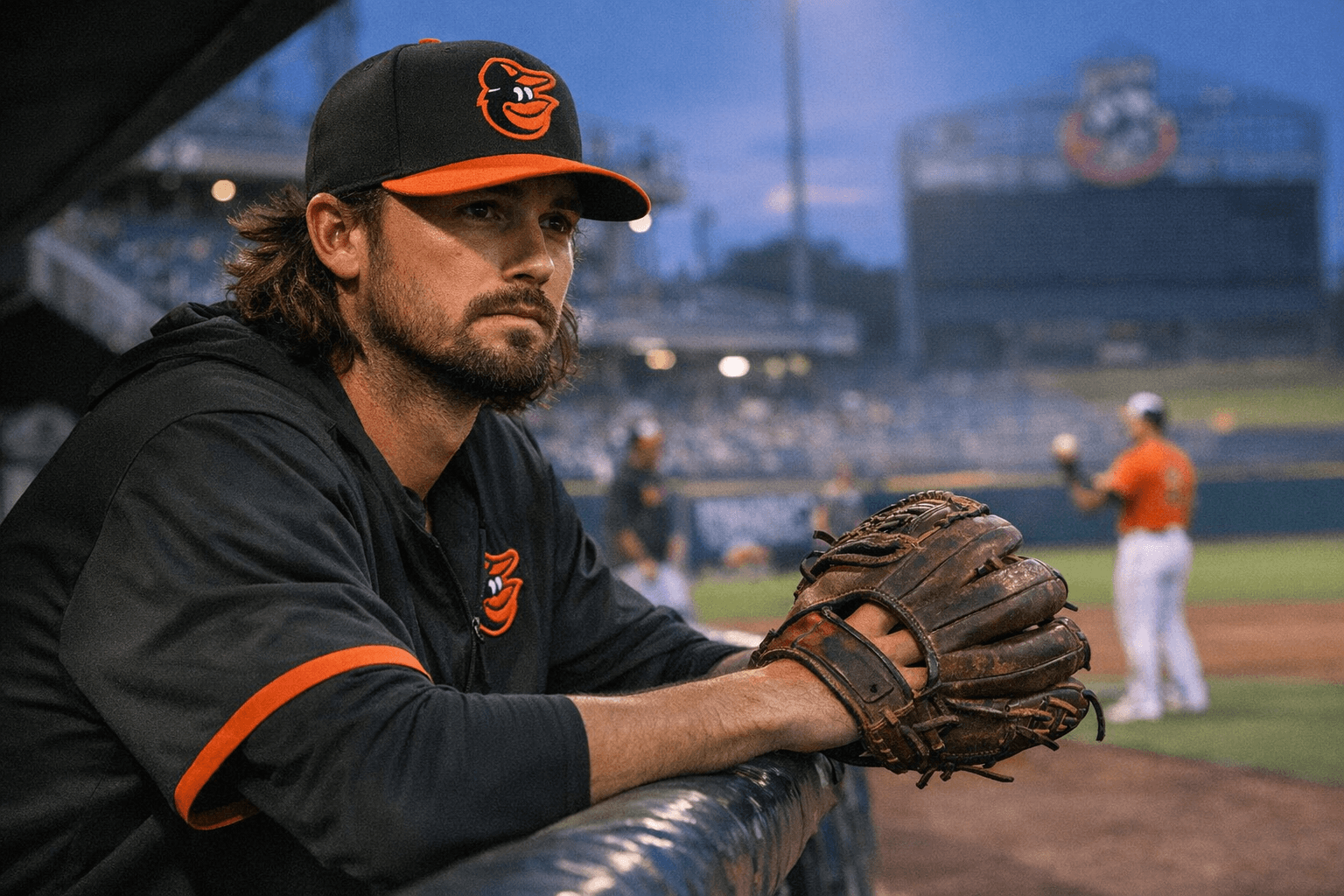 Orioles Sign Hans Crouse to Minor‑League Deal, Expected Norfolk Assignment