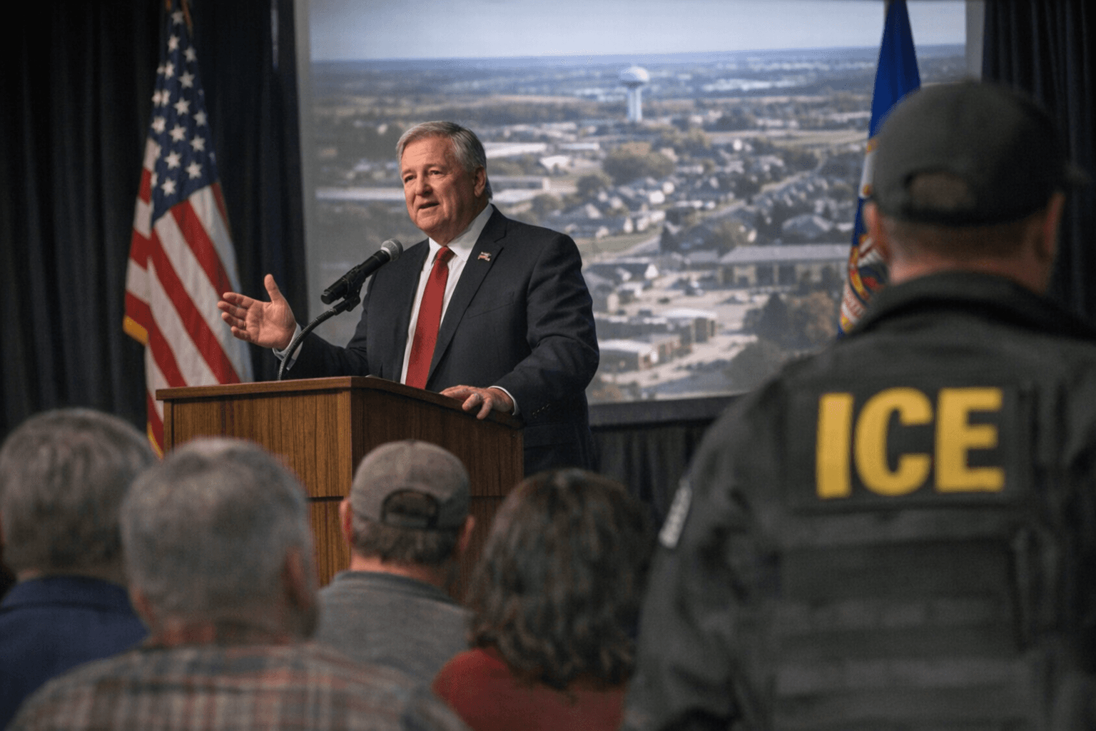 AI-generated illustration