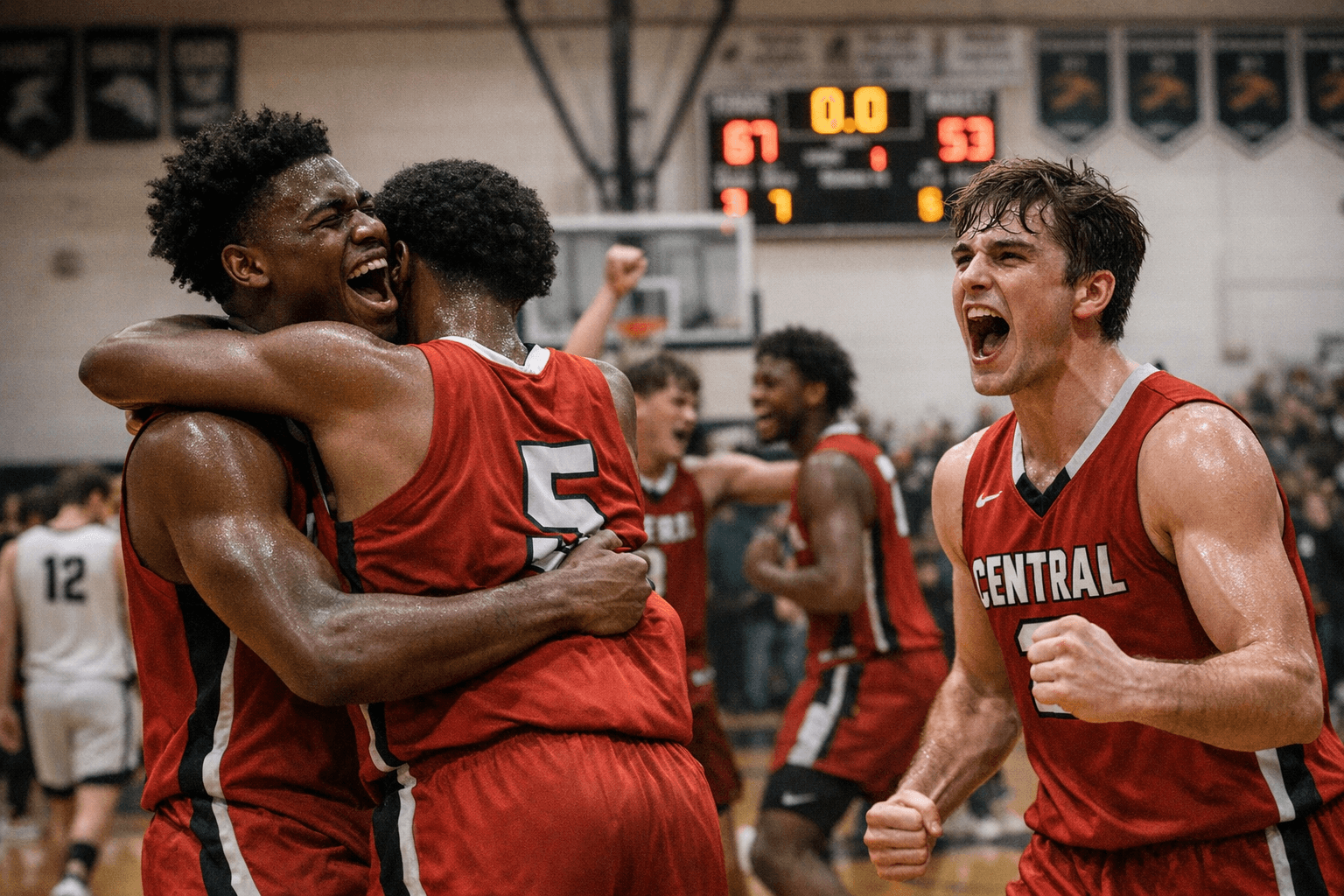 AI-generated illustration