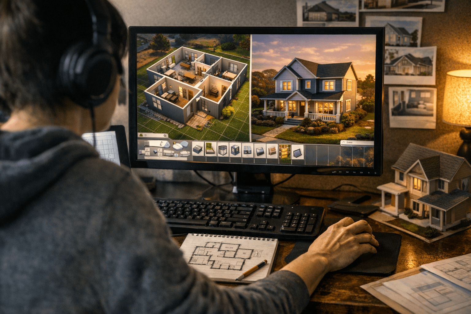 Sims 4 Building Guide Covers Planning, Layouts, Roofing, and Interior Polish