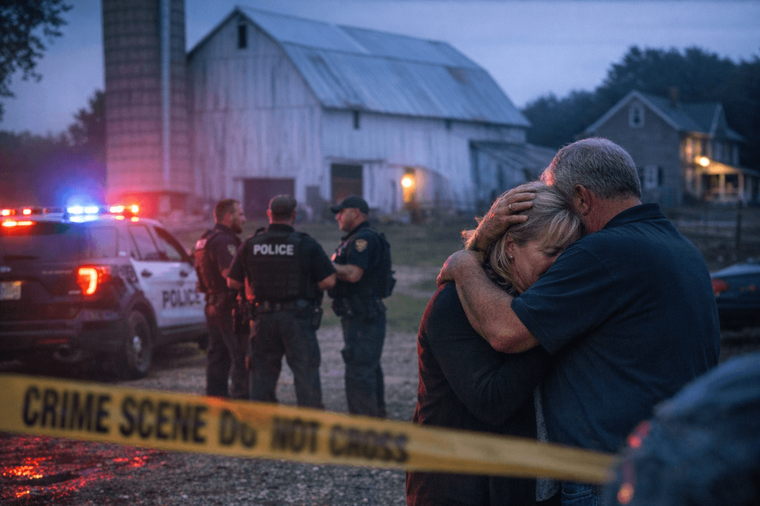 Son of Prominent Lindner Family Killed in Adams County Shooting