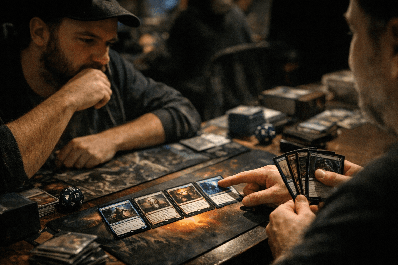 Archidekt Holiday Contest Calls for Five Card Combo Creativity