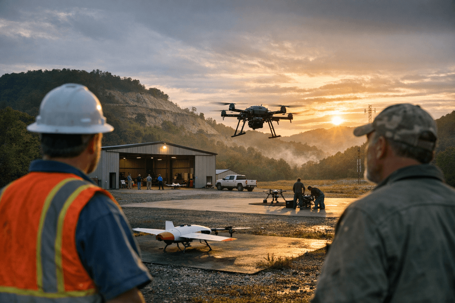 AI-generated illustration