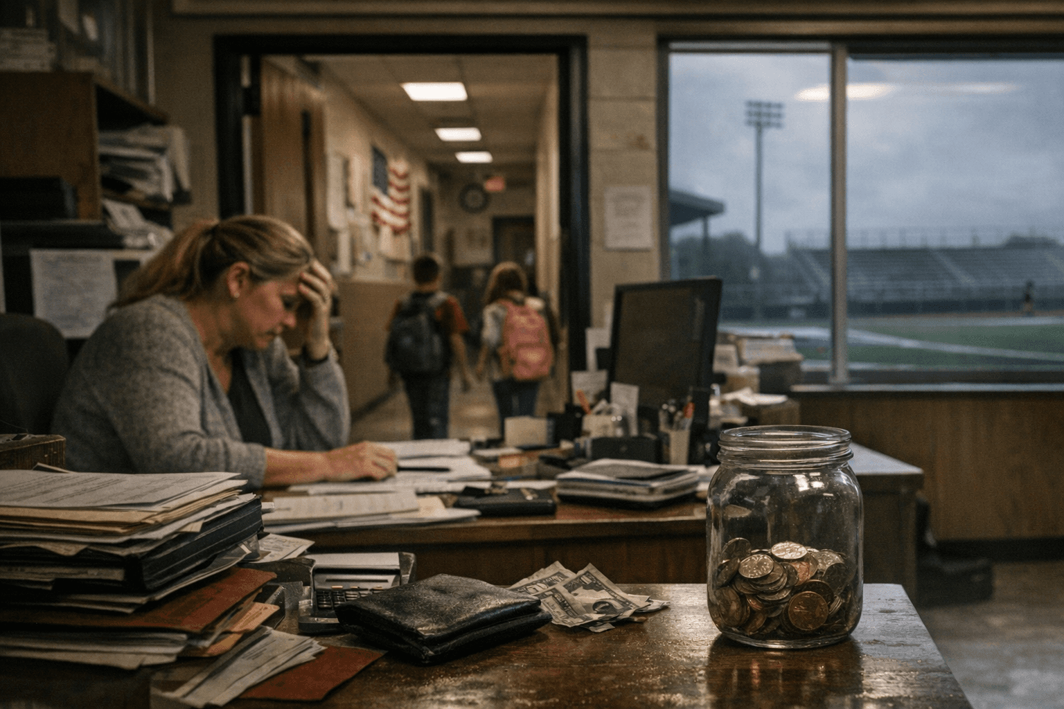 Federal Shutdown Raises Cash-Flow Fears for Perry Central Schools in Perry County