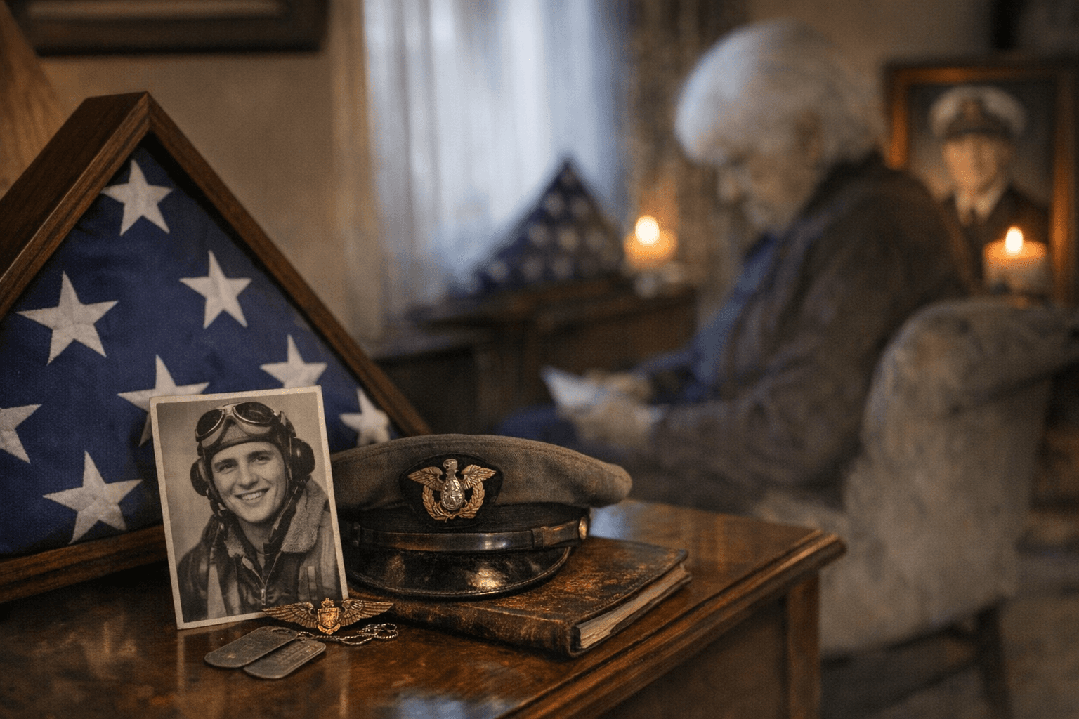 Otter Tail County Loses One of Its Last World War II Veterans