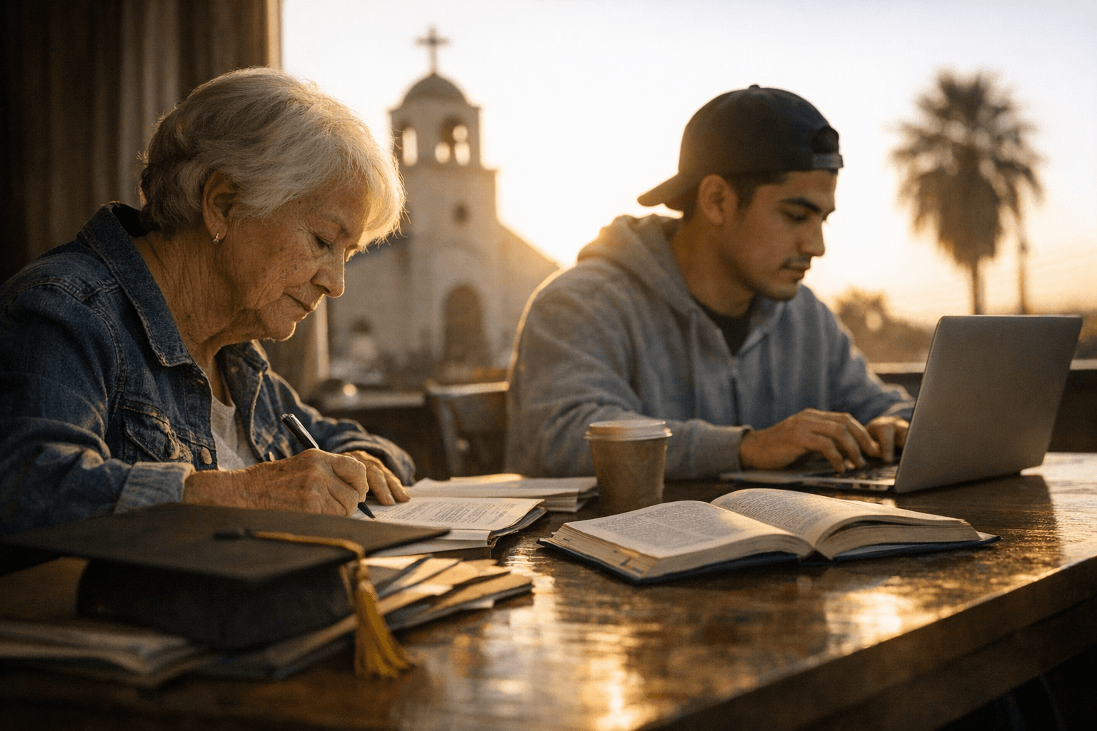 AI-generated illustration