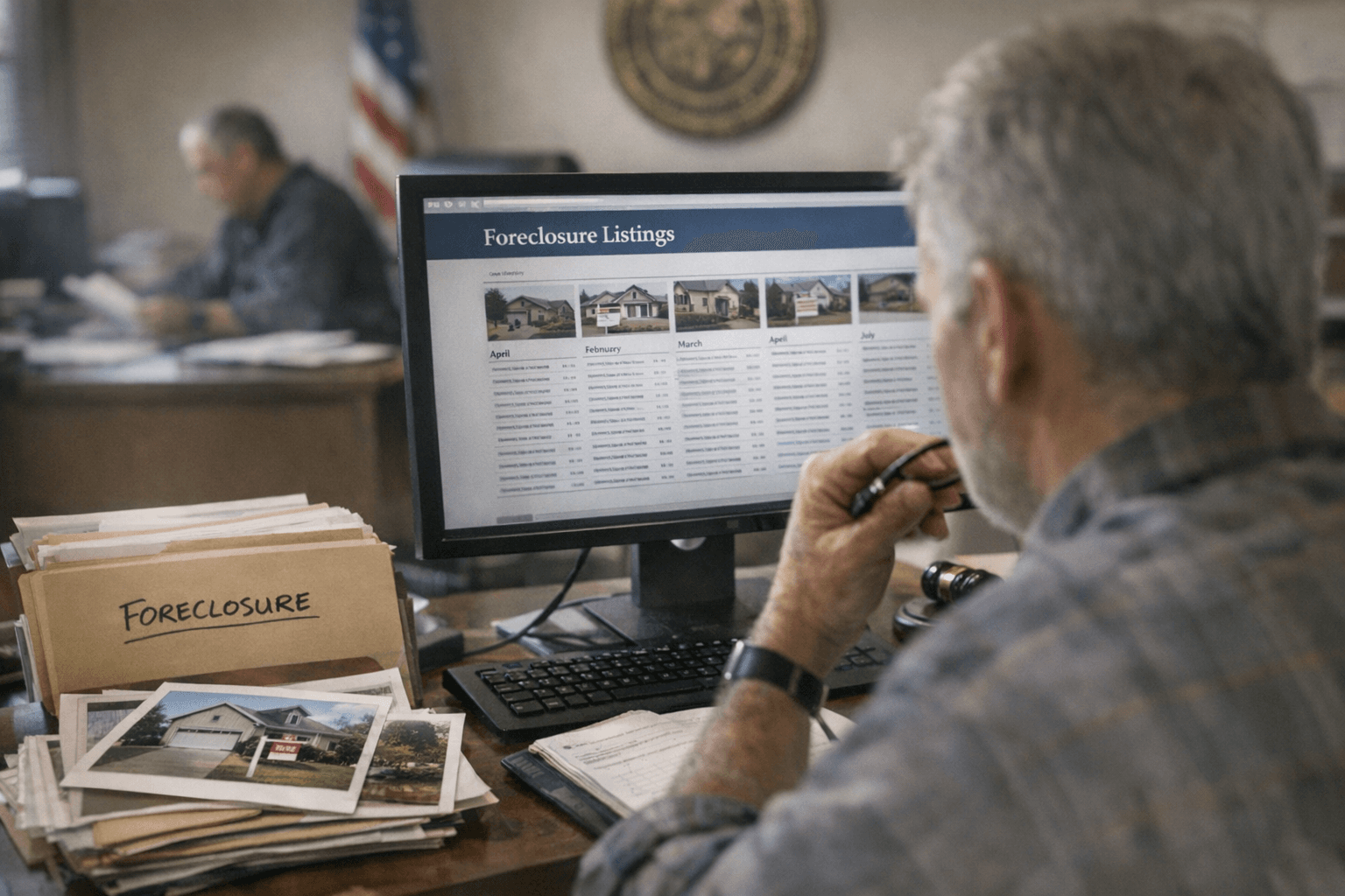 Coryell County Launches Central Hub for 2025 Foreclosure Notices
