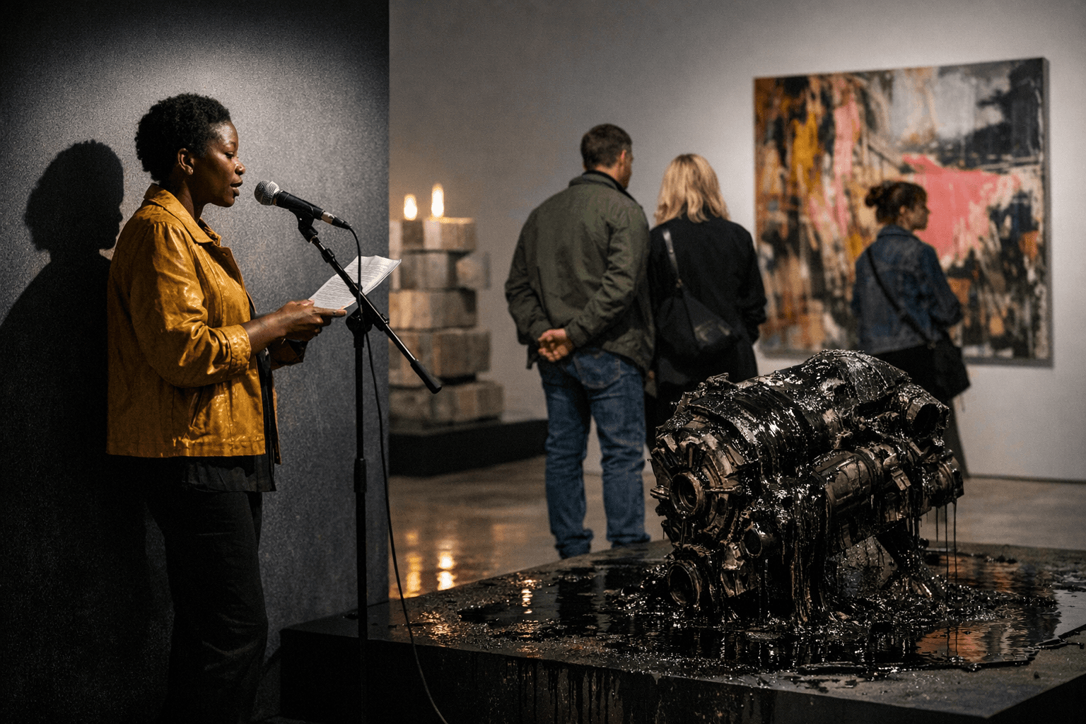 Turner Prize shortlist unveiled, celebrating contemporary British art