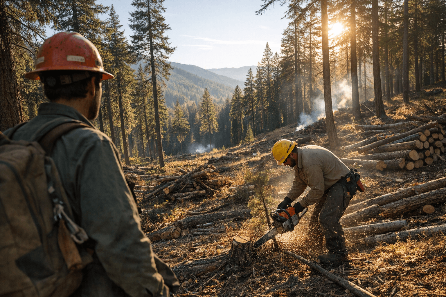 AI-generated illustration