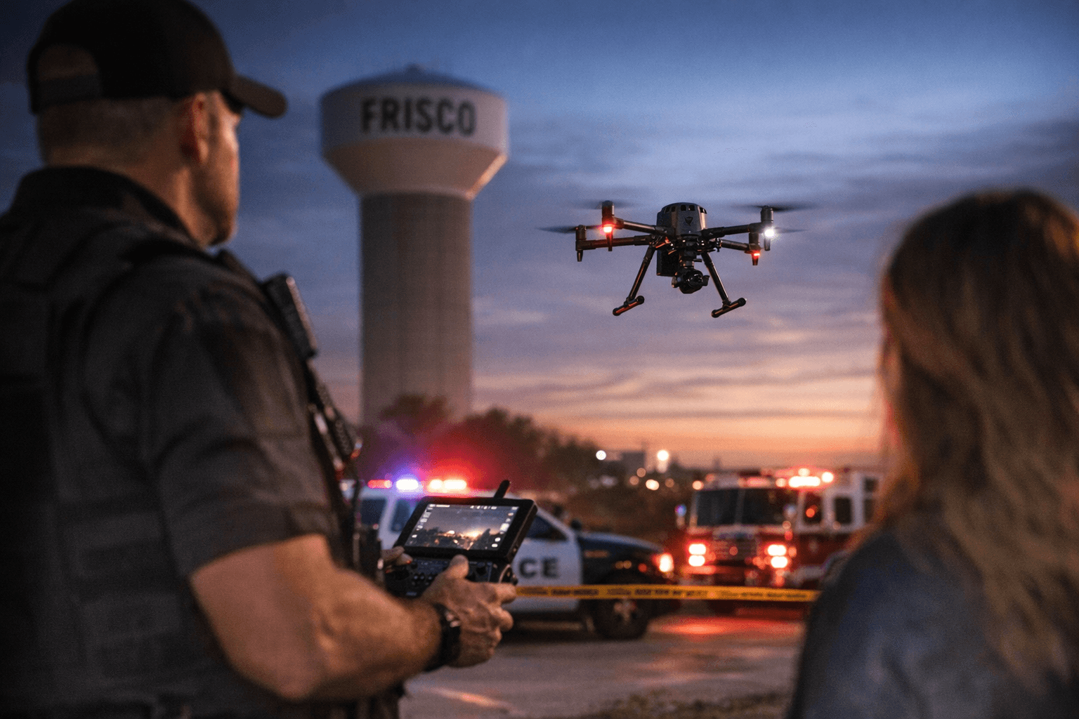 Frisco Approves Drones, Editorial Calls for Strict Privacy Rules
