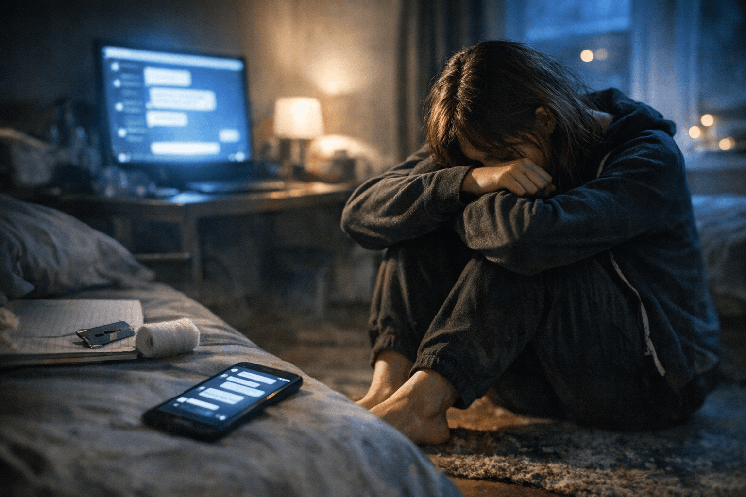 Tech Firms Settle Lawsuits Over Chatbots Allegedly Pushing Teens to Self‑Harm