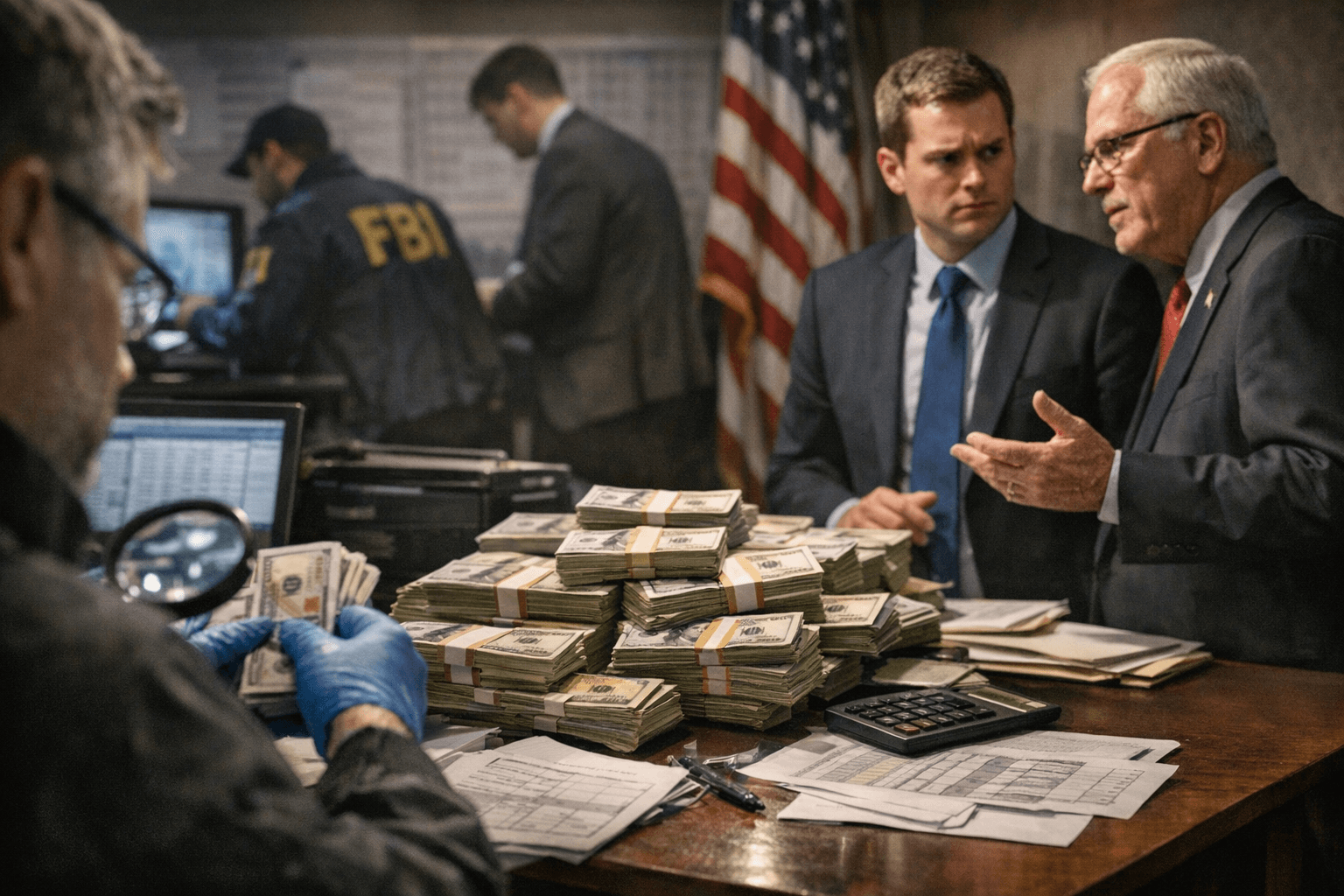 Investigators Say $18 Billion Lost to Fraud, Lawmakers React