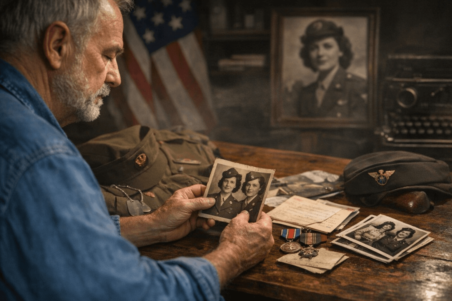 AI-generated illustration