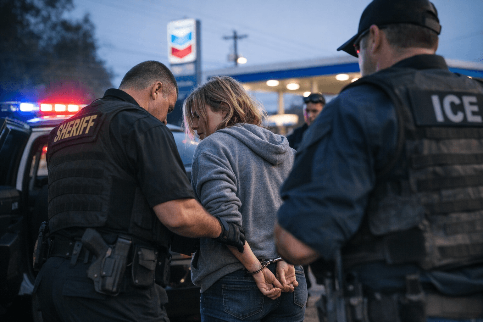 AI-generated illustration