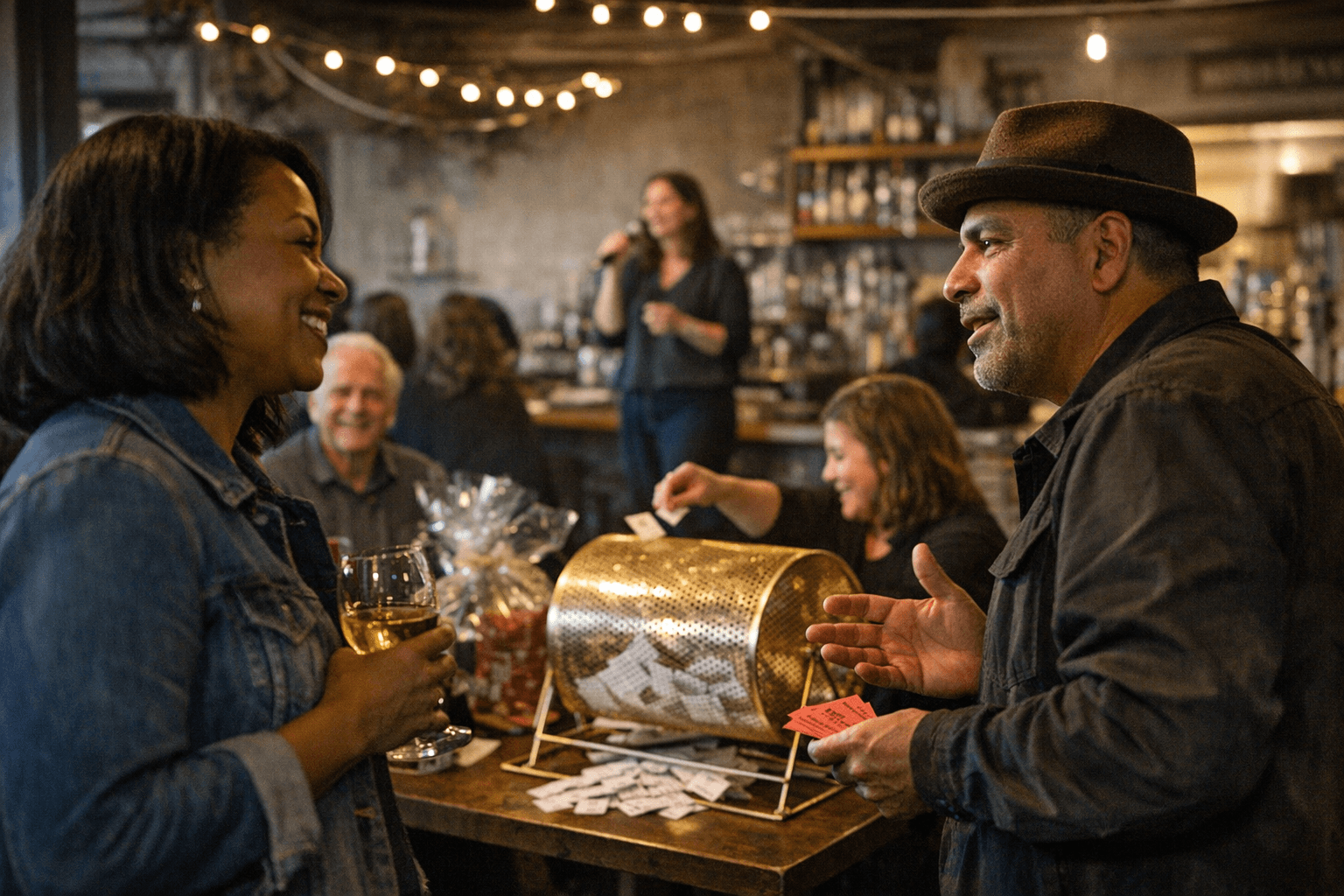 Fresnoland Gathering Raises Funds for Local Journalism and Accountability