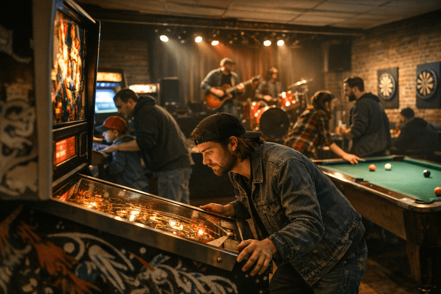 Zakk’s Arcade Emporium Opens in Fergus Falls, Boosts Downtown Activity