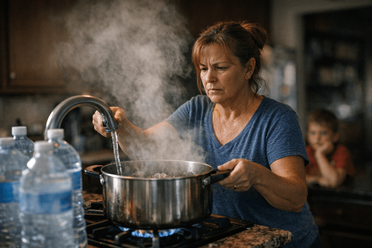 Jacksonville Issues Boil Water Order For Westgate Area