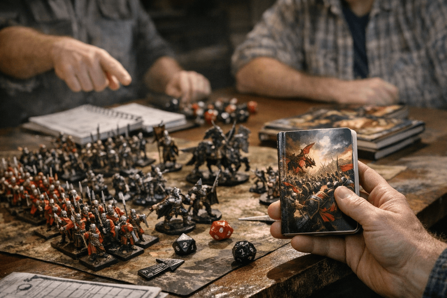 AI-generated illustration