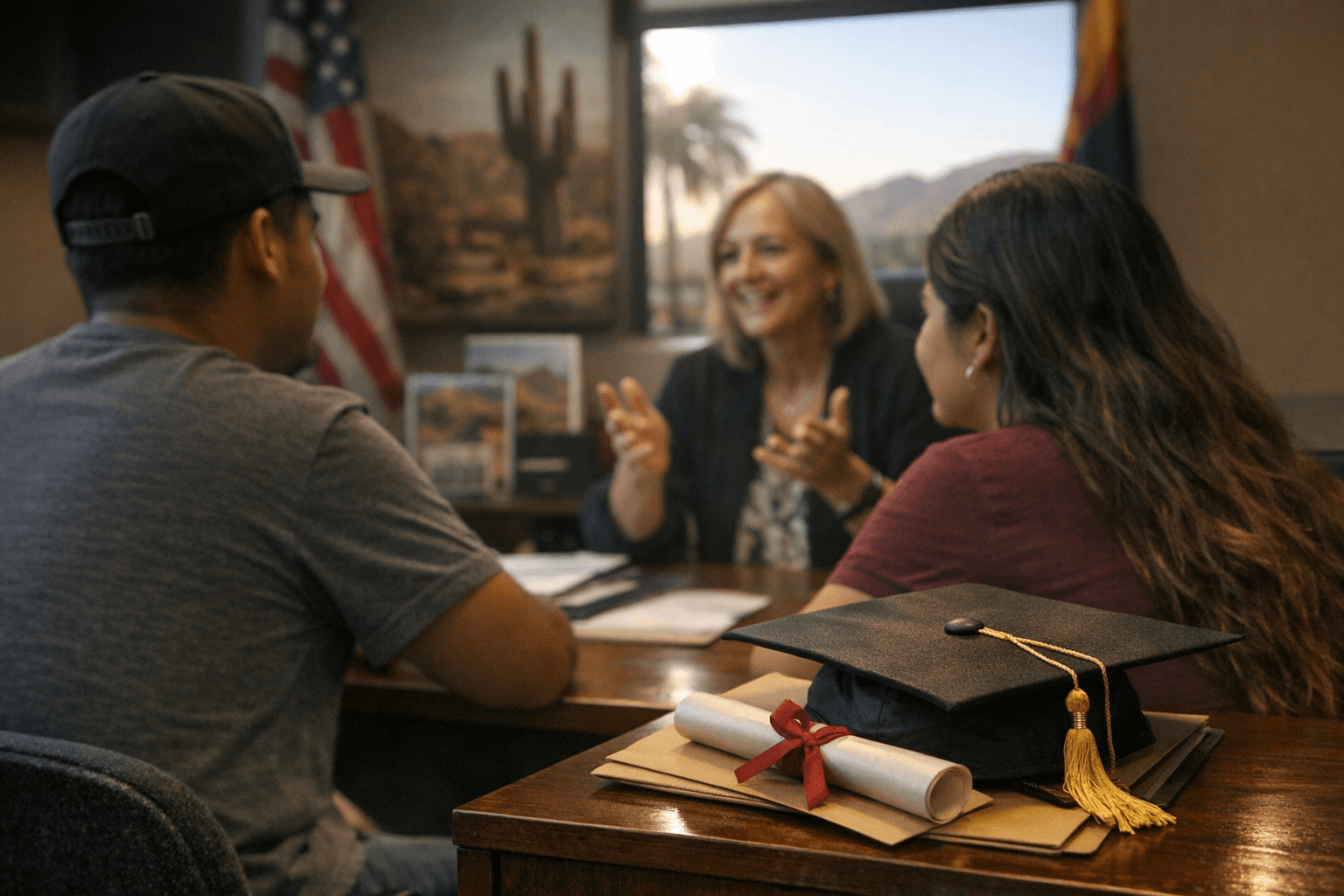Local colleges unveil 2026-27 scholarships for Yuma, La Paz students
