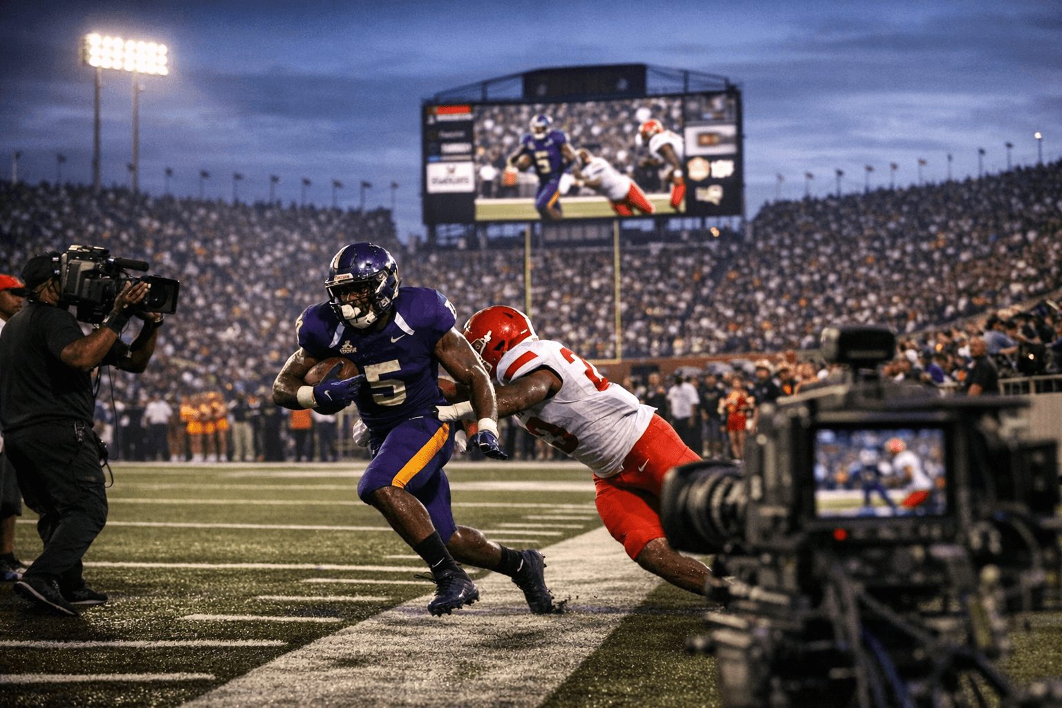 SWAC approves stricter football scheduling model, TV growth surges