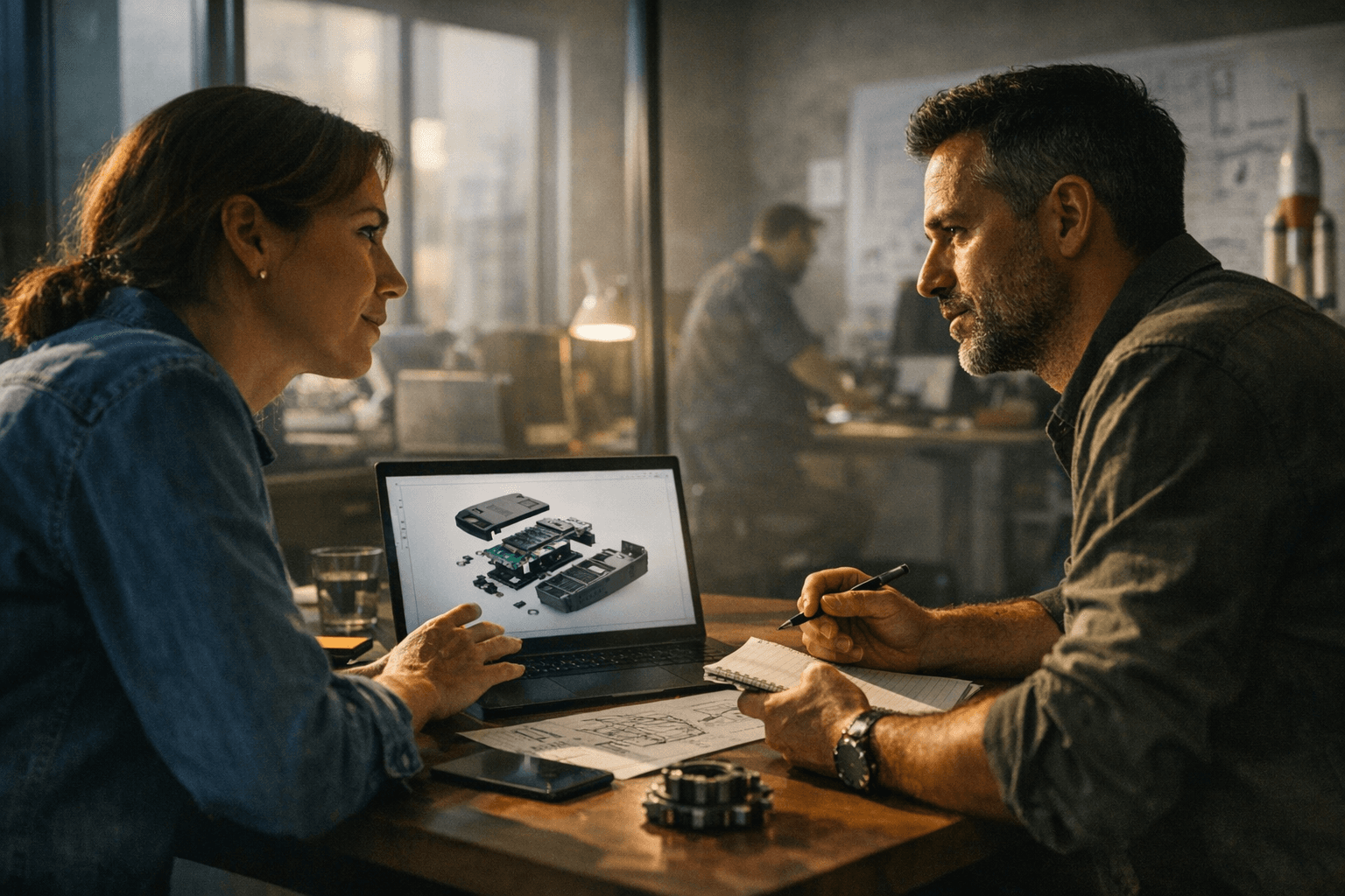 AI-generated illustration