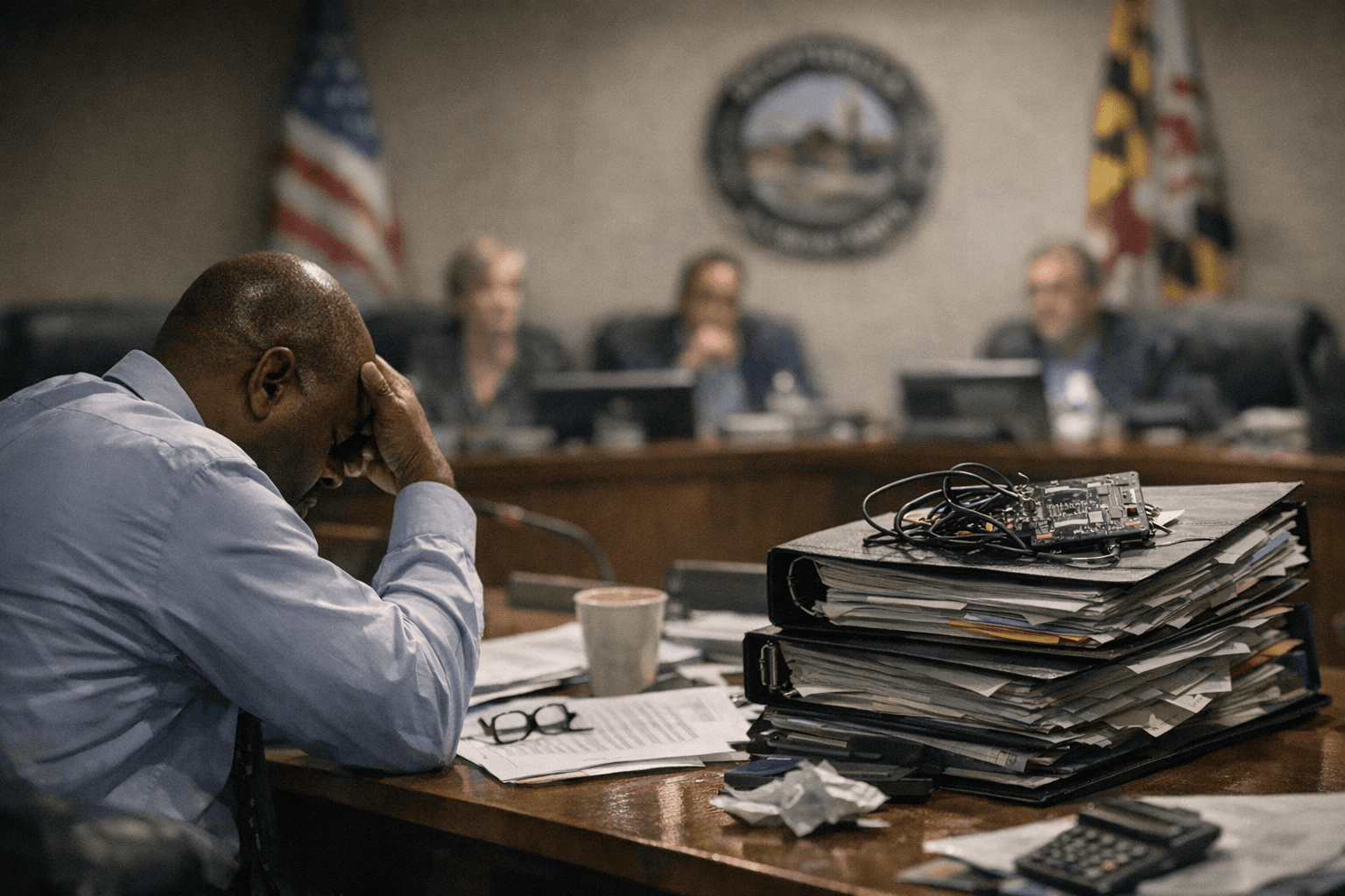 Hyattsville Says Multiyear ERP Must Be Abandoned, Restarted After $524,000 Failure