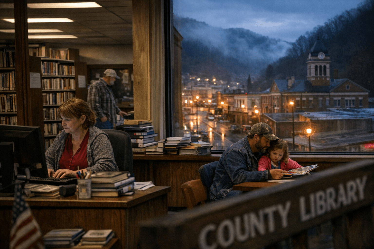 AI-generated illustration