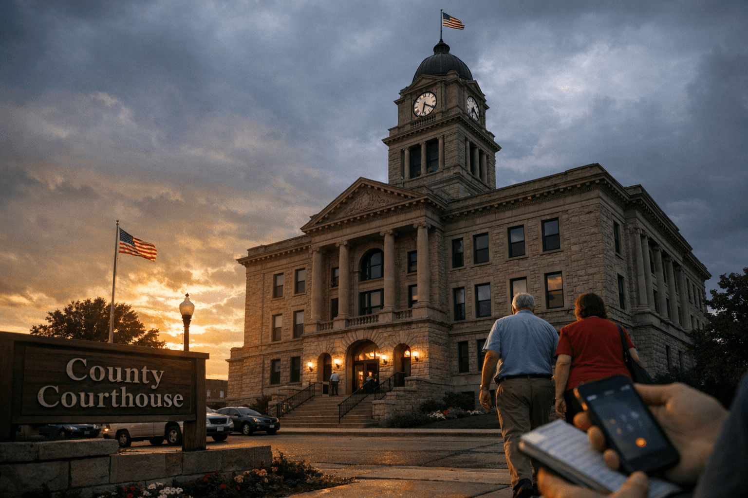 Buena Vista County Lists Contacts, Service Hours and Storm Lake Courthouse Address