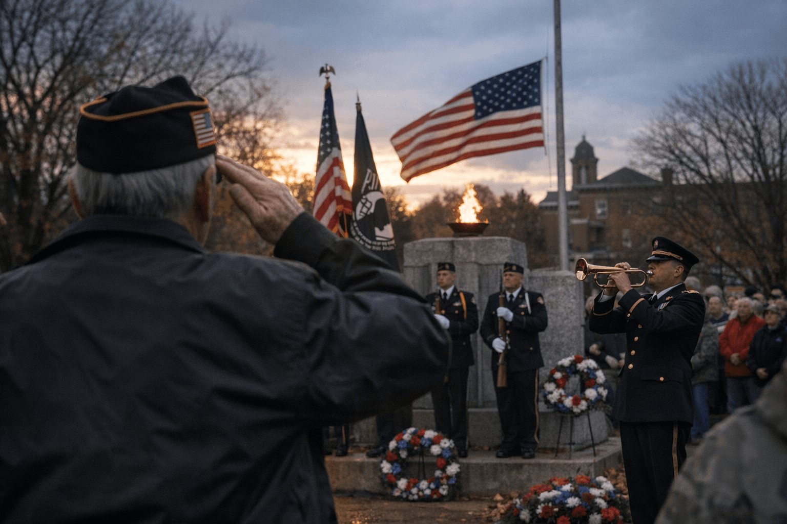 Adams County Encourages Residents to Honor Veterans, Attend Observances