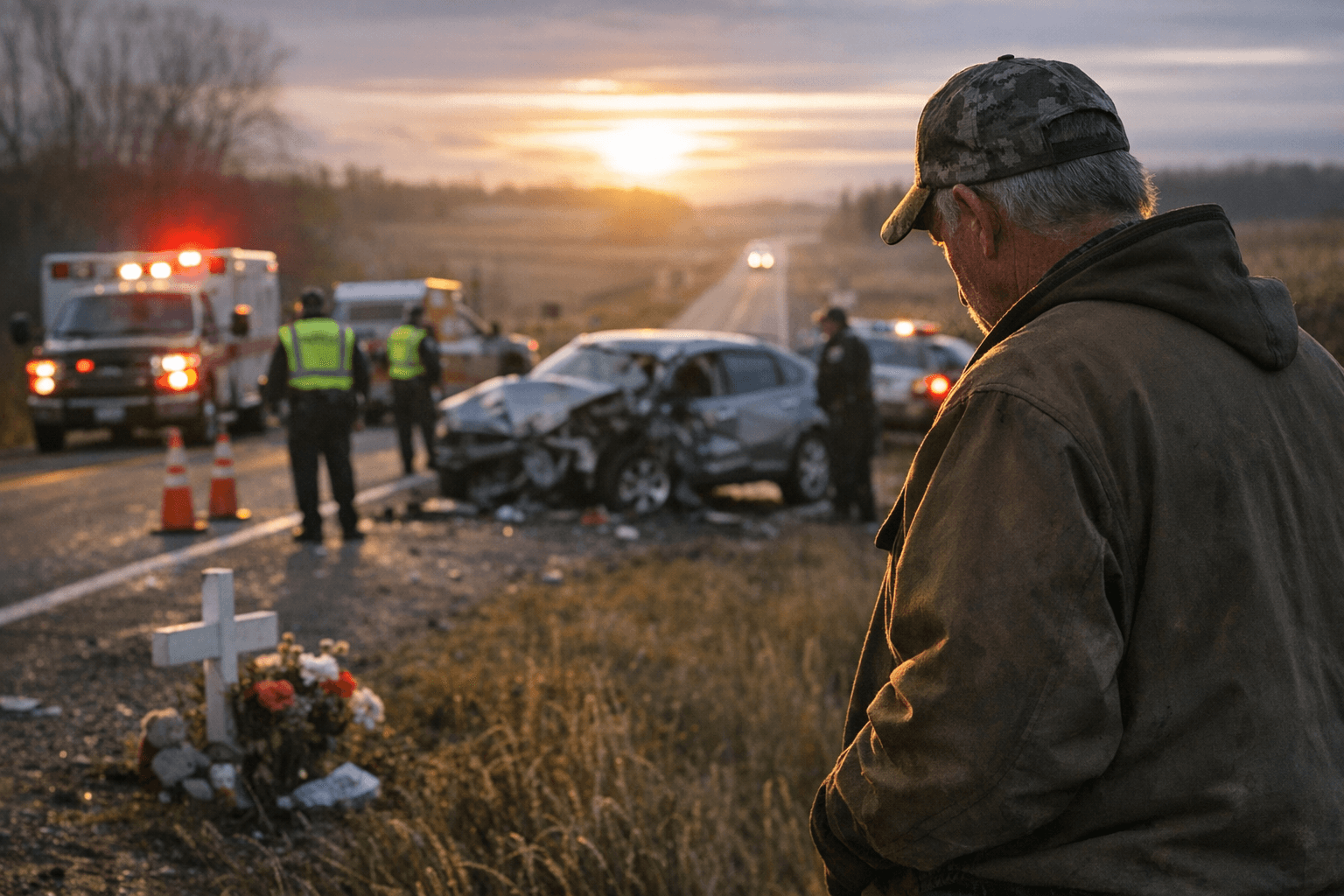Otter Tail County Reflects After Fatal Highway 29 Crash: A Reminder to Slow Down and Stay Alert