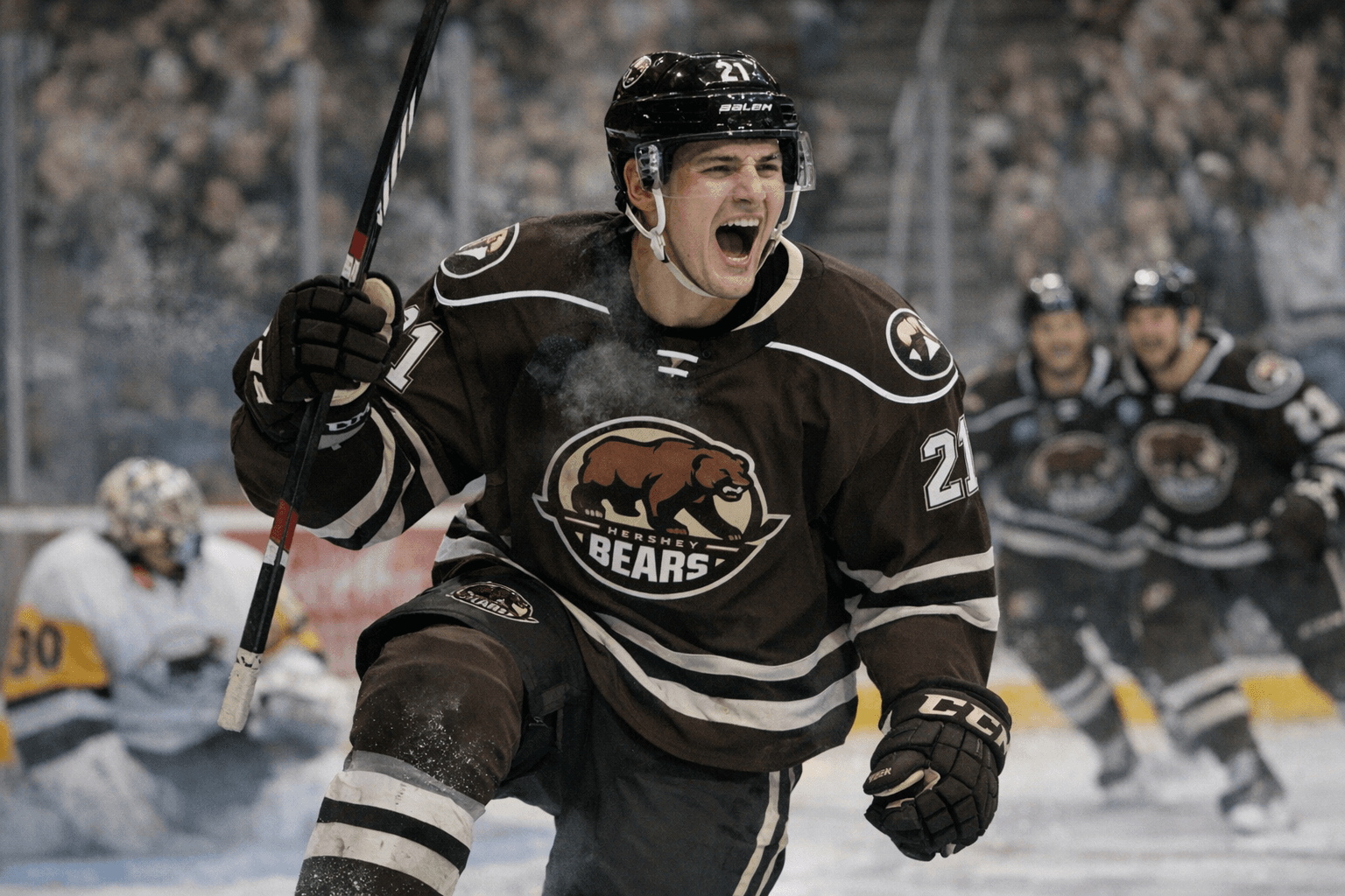 AI-generated illustration