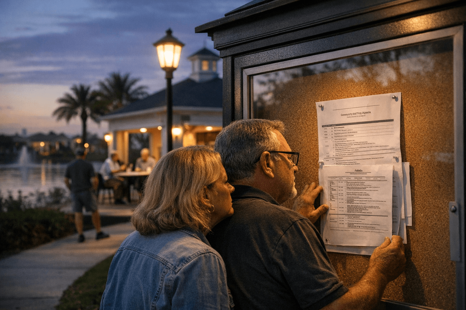 Somerset Bay CDD Posts Final Agenda, Residents Urged to Review