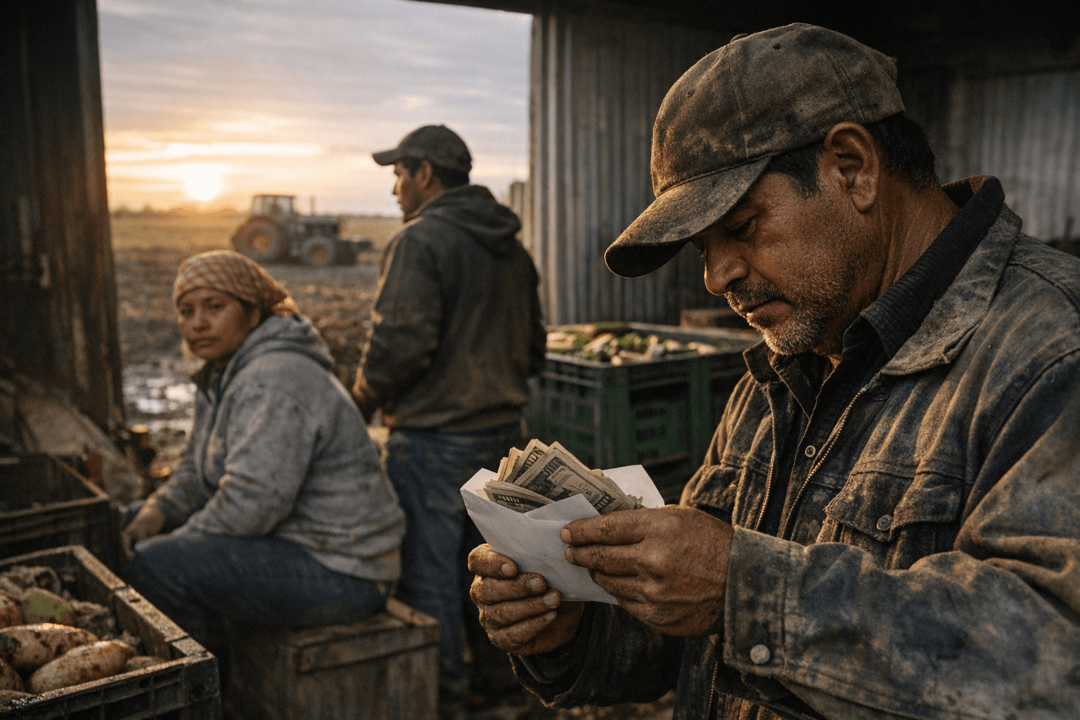 State Recovers $163,000 for Agricultural Workers in Moorhead