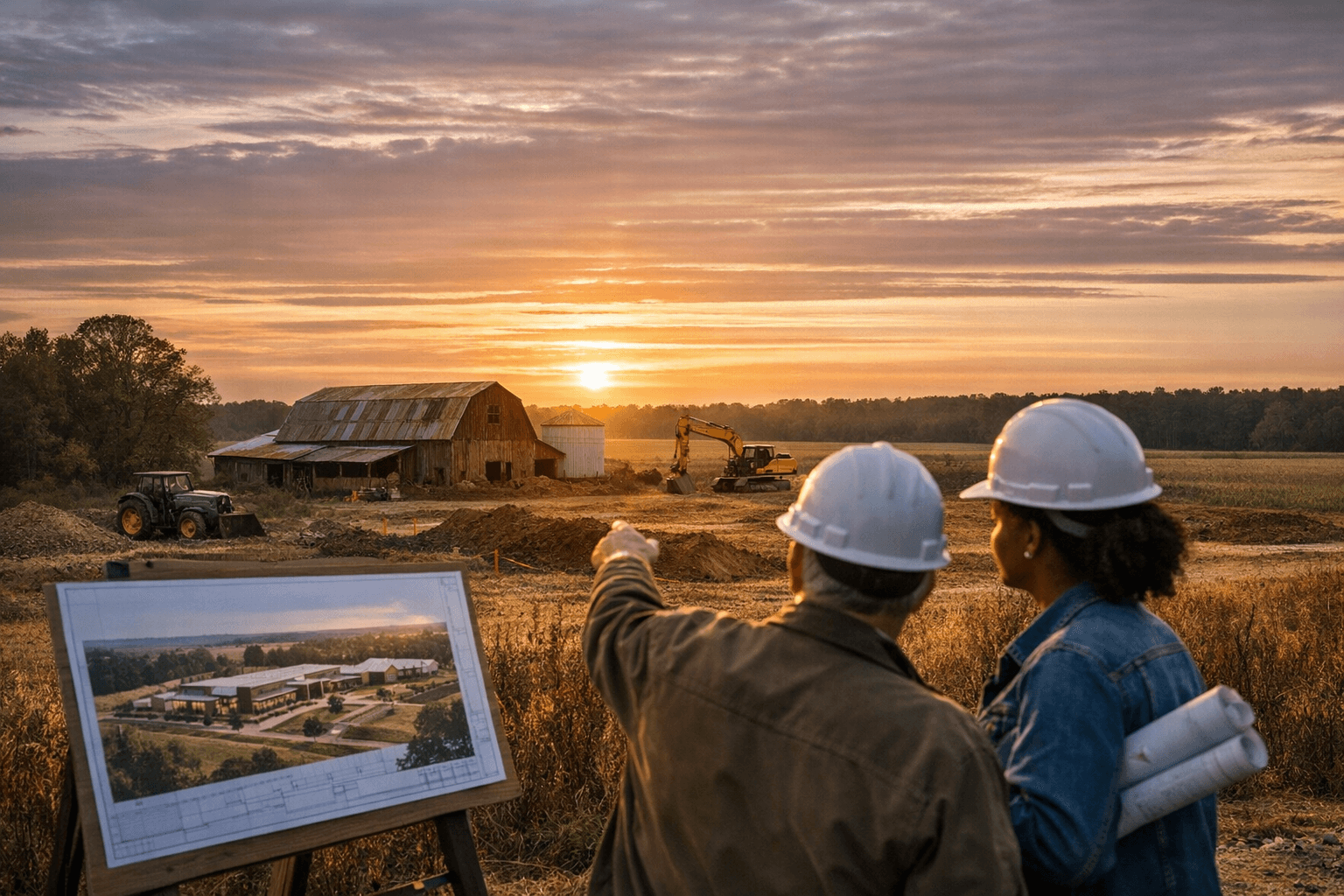 SC State Issues $6.5M-$7.8M Solicitation for Bamberg County Research Center
