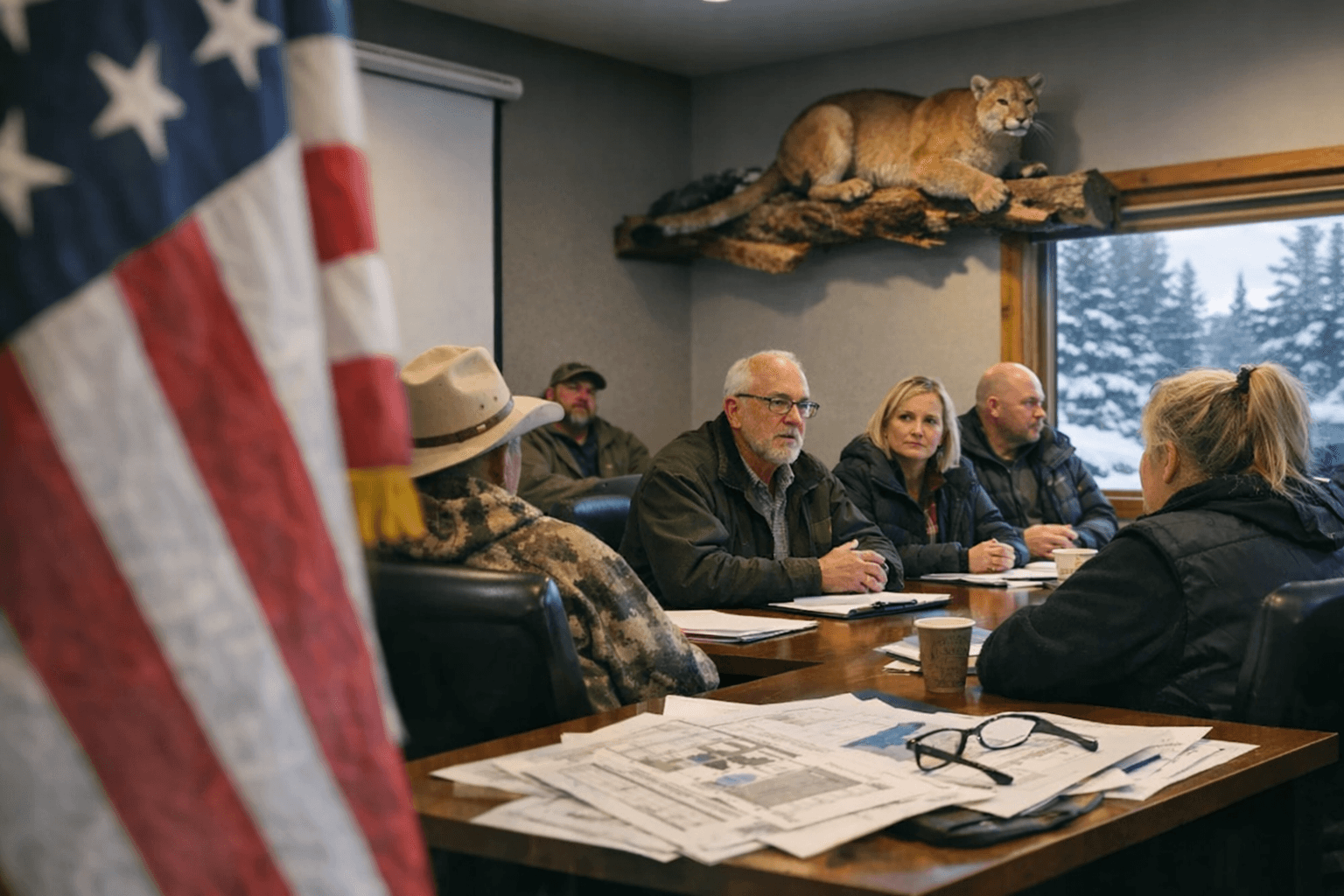 AI-generated illustration