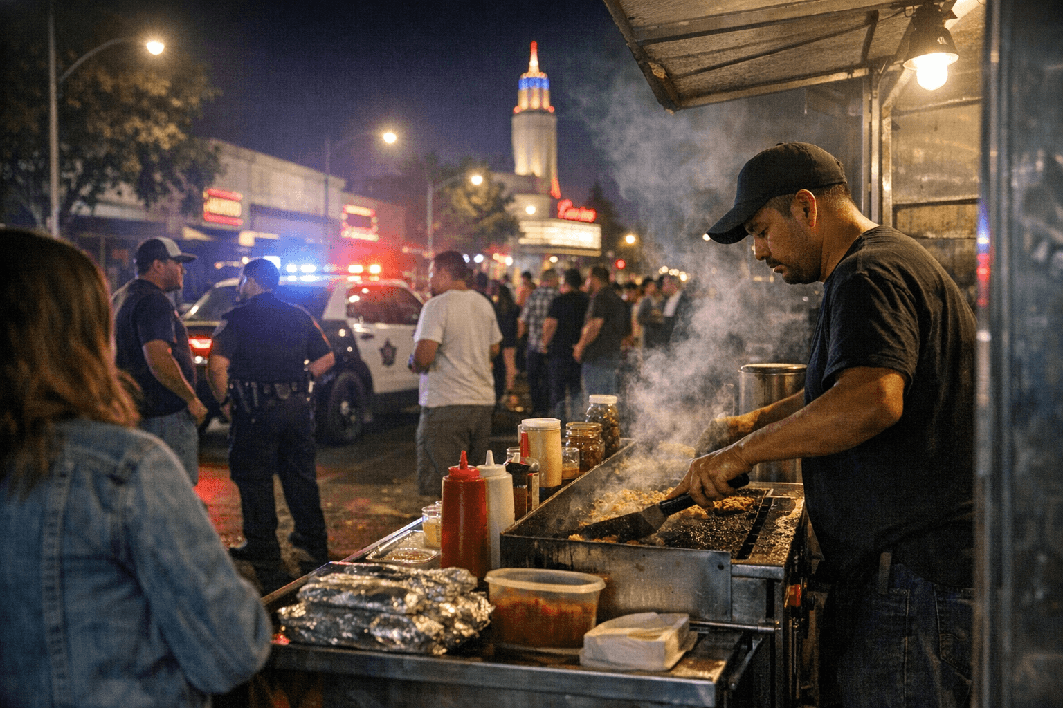 City Pulls Tower District Late‑Night Vending Amendment After Pushback