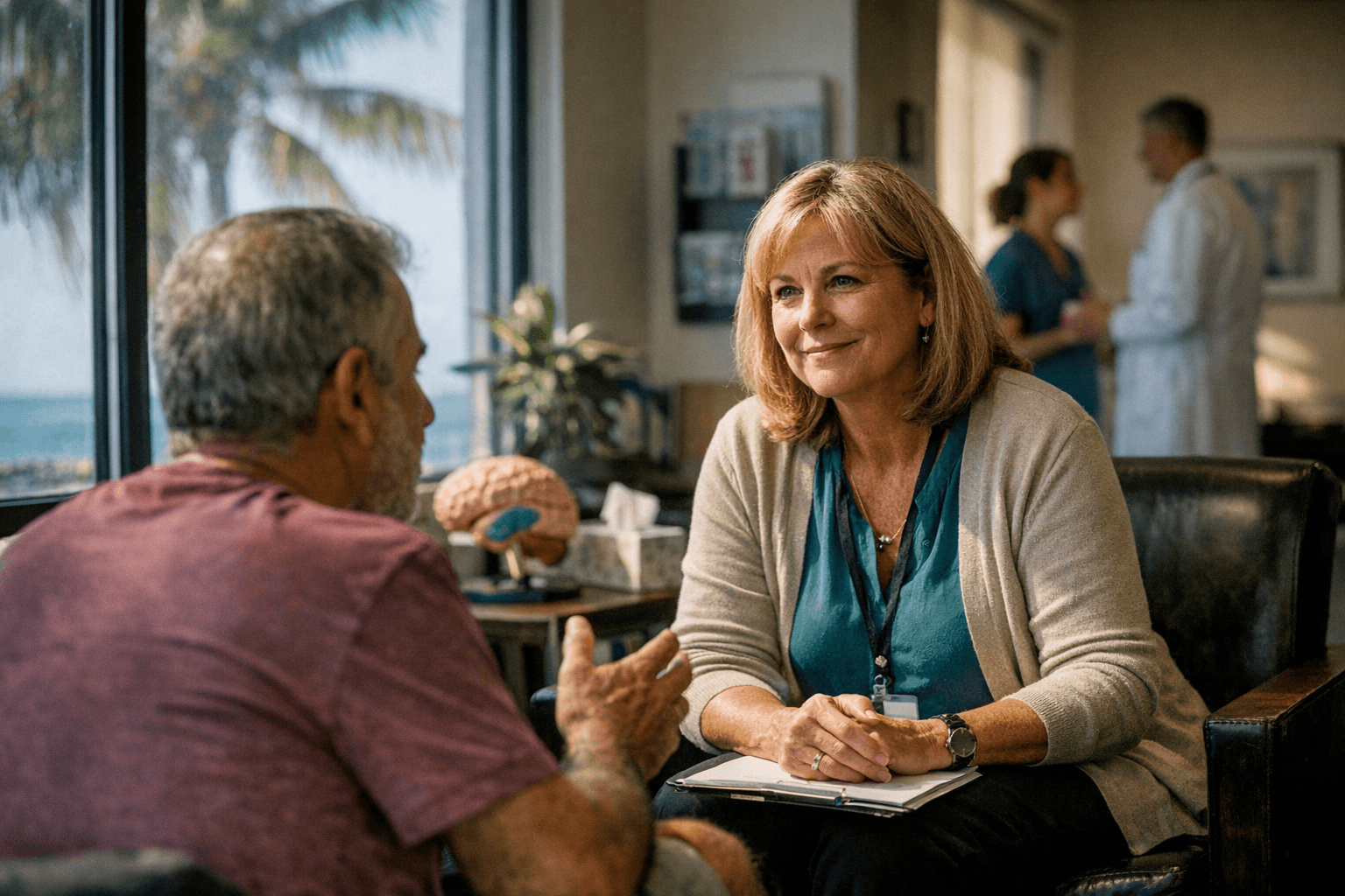 New Psychiatric Social Worker Joins Keys Medical Group, Expands Care