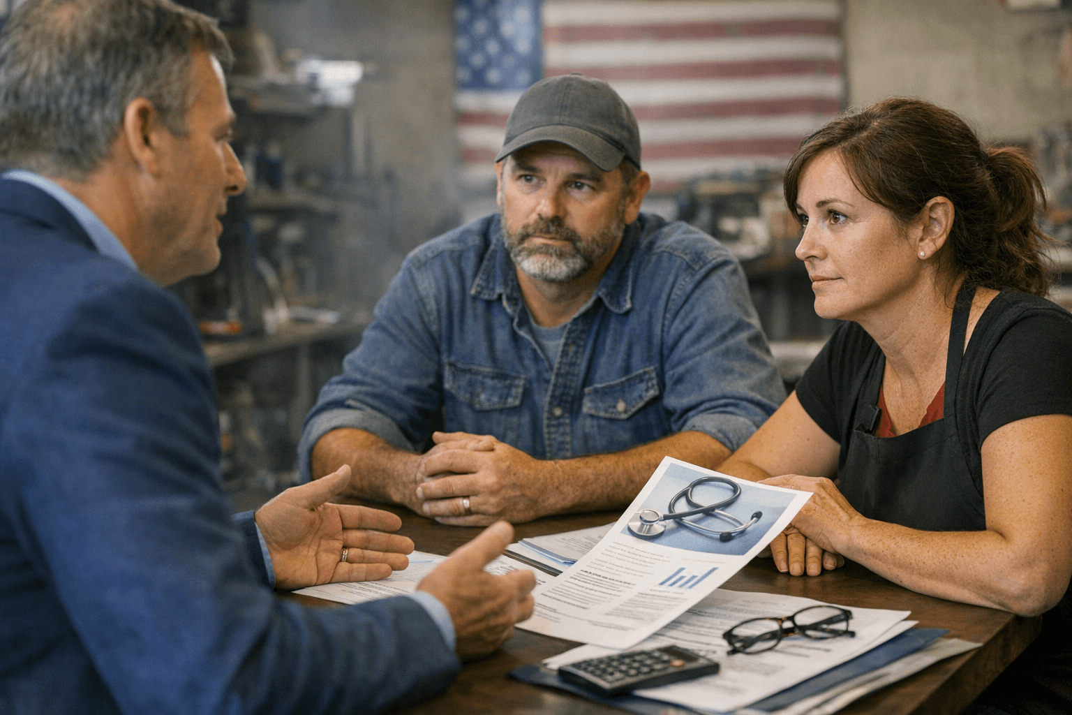 AI-generated illustration