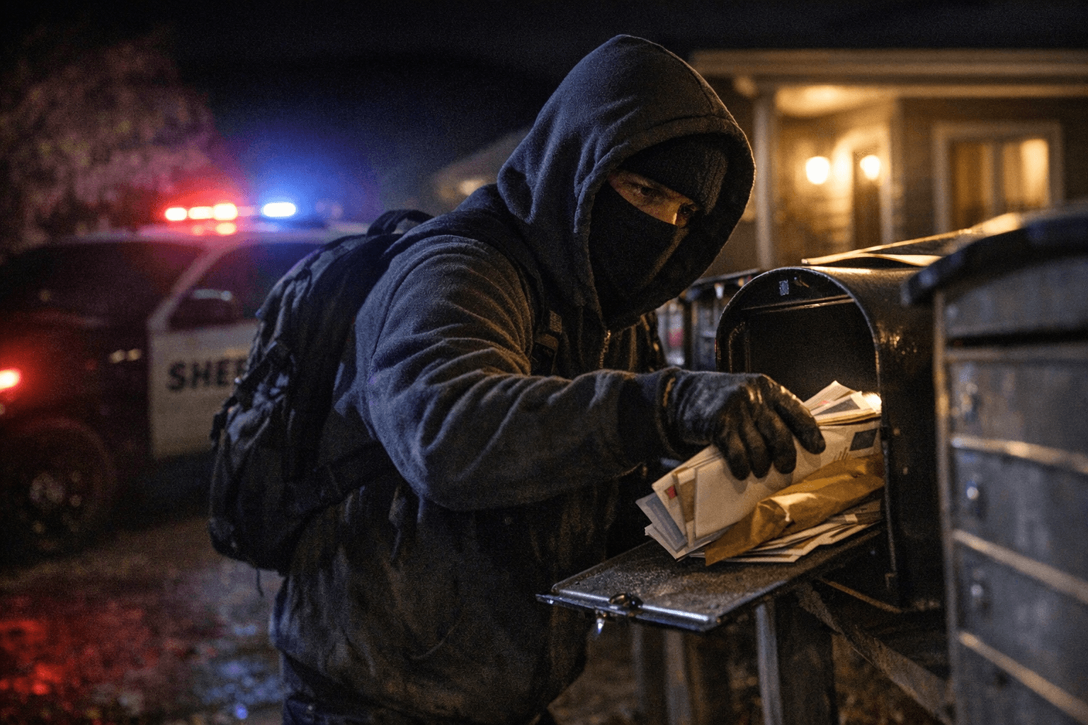 Sheriff’s Office Urges Humboldt Residents To Guard Against Mail Theft