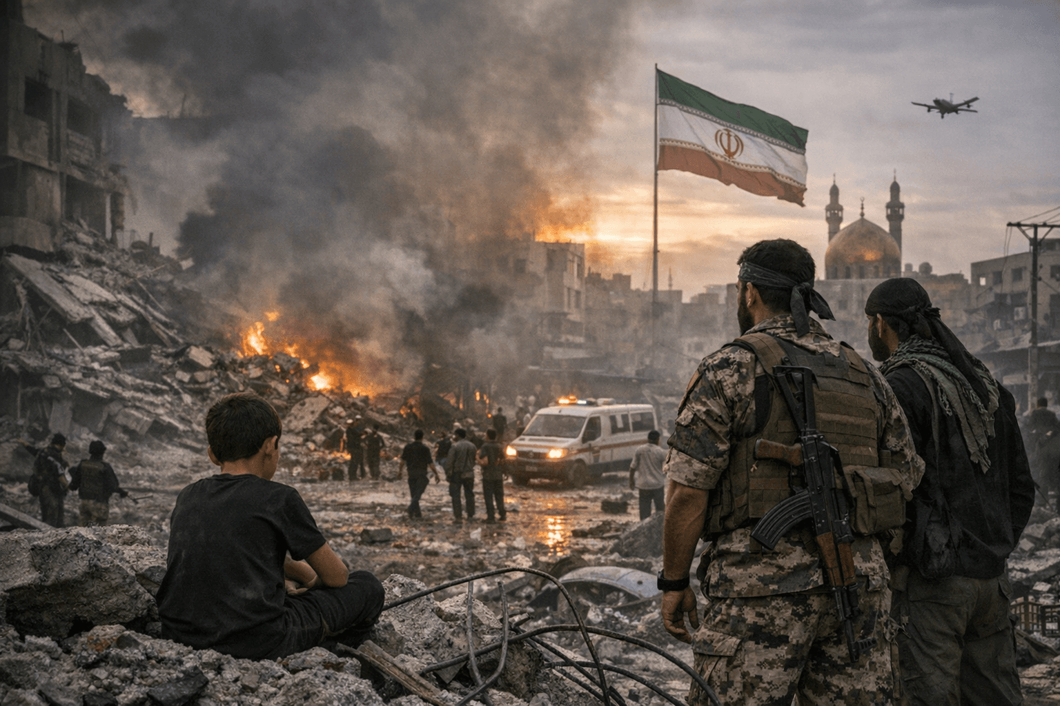 Fragile Iran ceasefire falters as U.S. talks end without deal