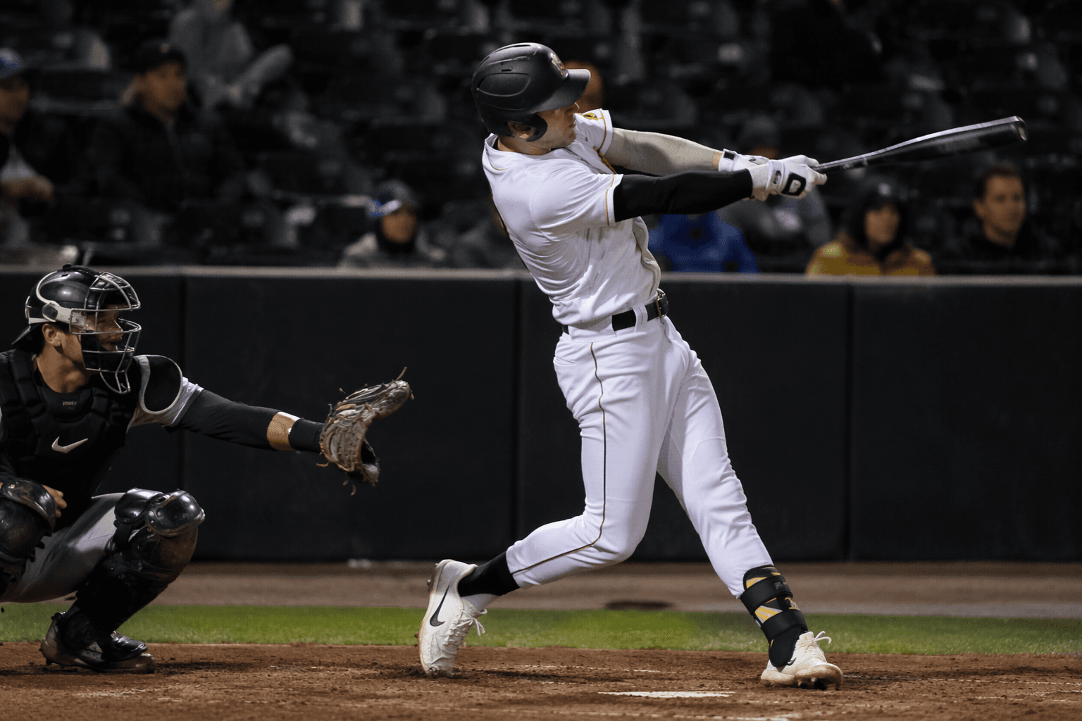 Workman’s two-run double lifts Toledo past Omaha in 2-0 win