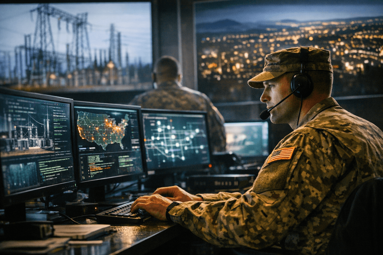 AI-generated illustration