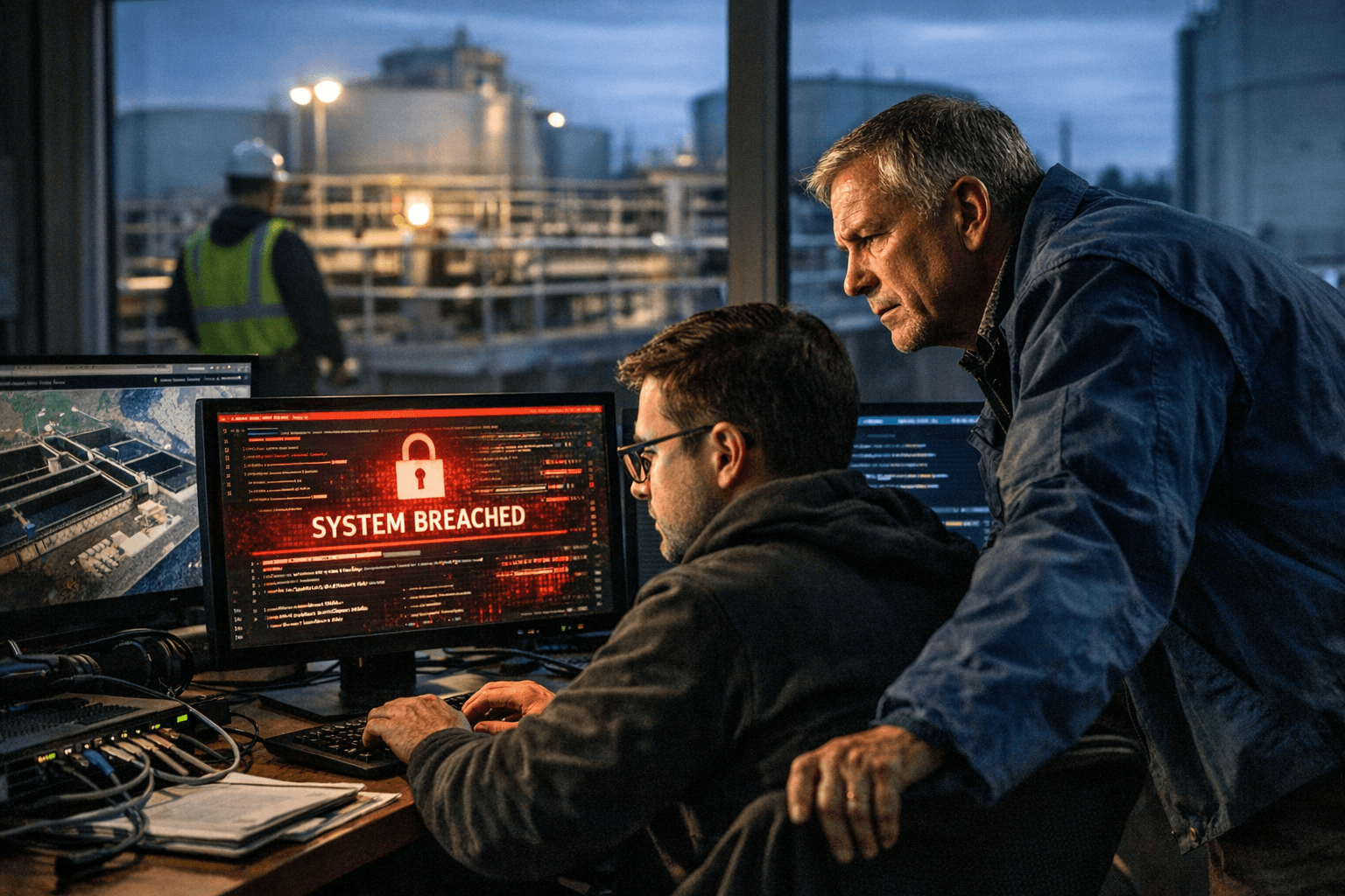 AI-generated illustration