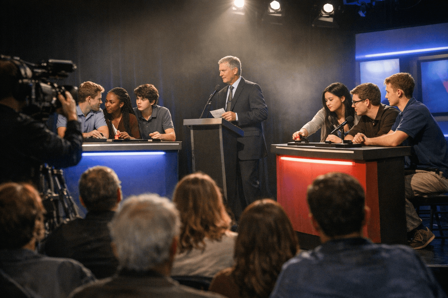 Brain Game Returns to Wake County Television This Season