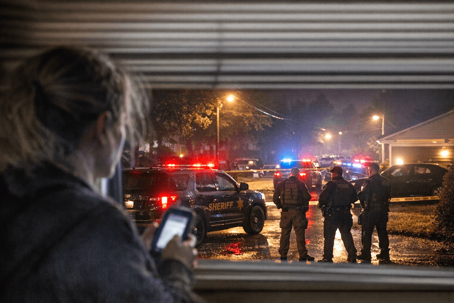 Guilford County Reviews Early Morning Emergency Alert After Incident