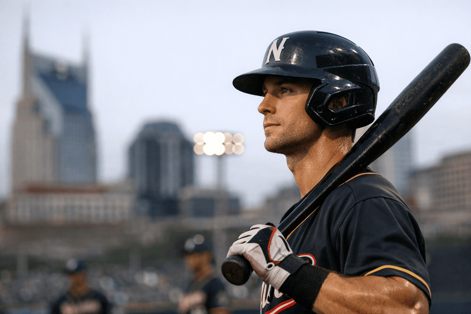 Brewers Sign Jacob Hurtubise to Minor League Deal, Assign to Triple-A Nashville