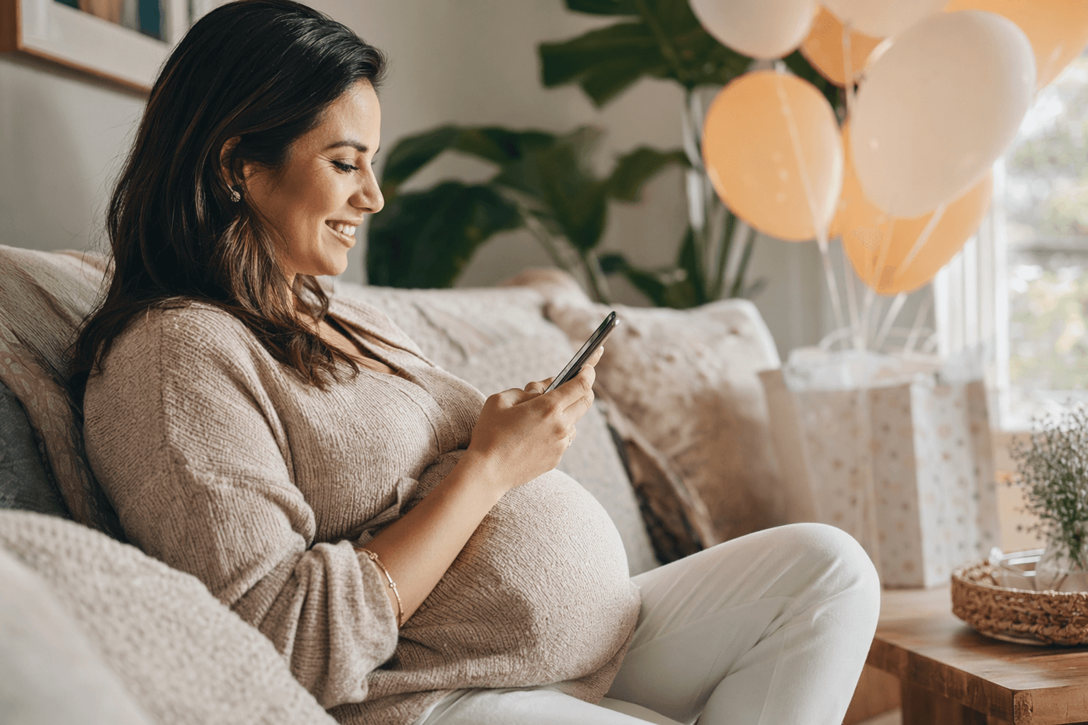 Free Online Baby Shower Invitations Offer Custom Themes and Instant Sending