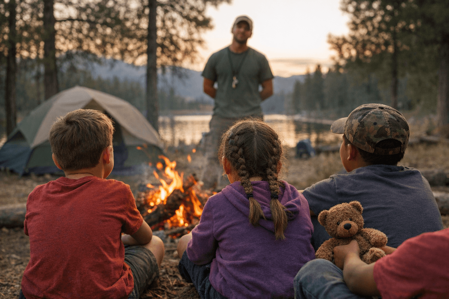 Lewis and Clark County approves camp for children with incarcerated parents